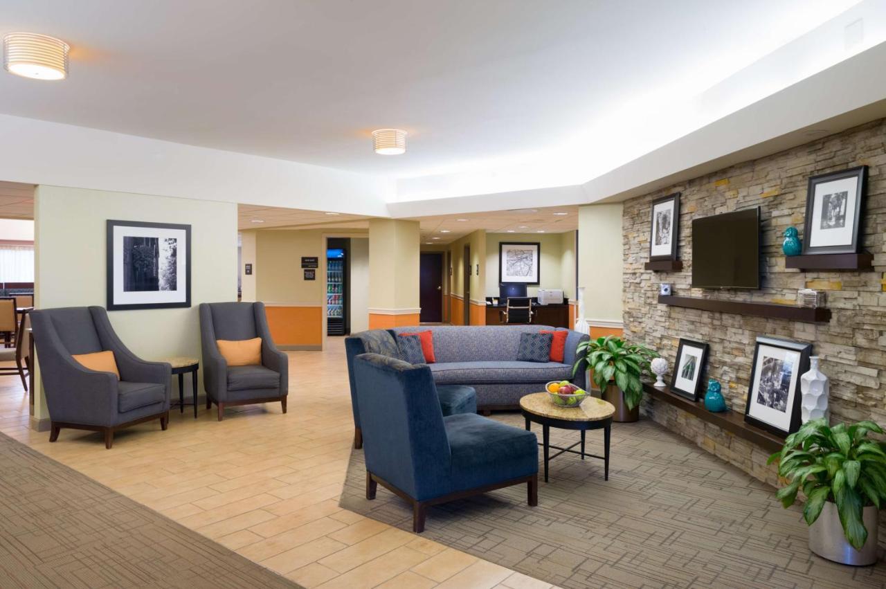 Hotel Larkspur Landing Carlisle Exteriér fotografie