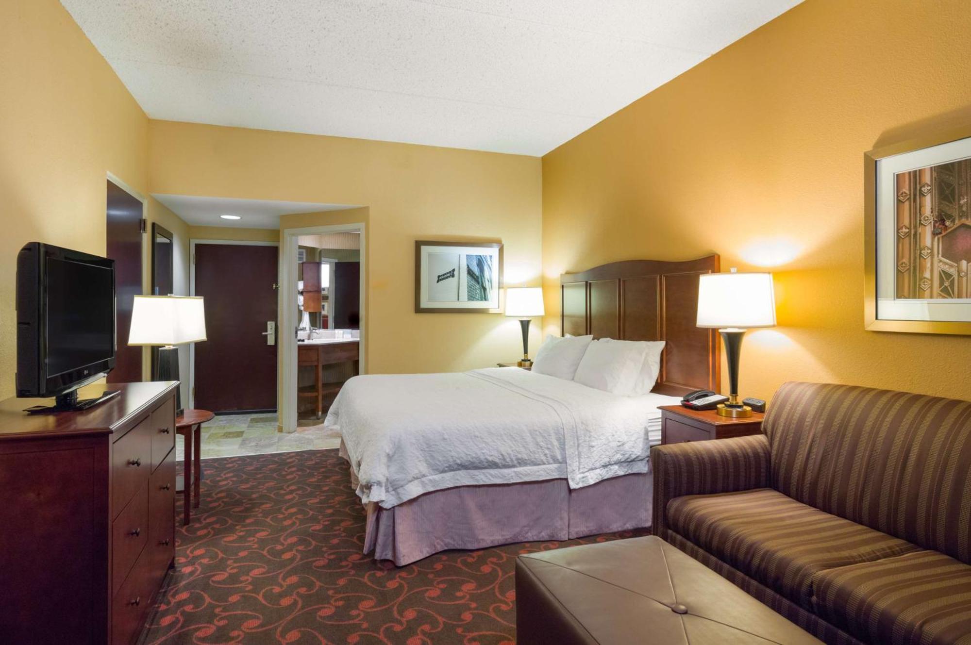 Hotel Larkspur Landing Carlisle Exteriér fotografie