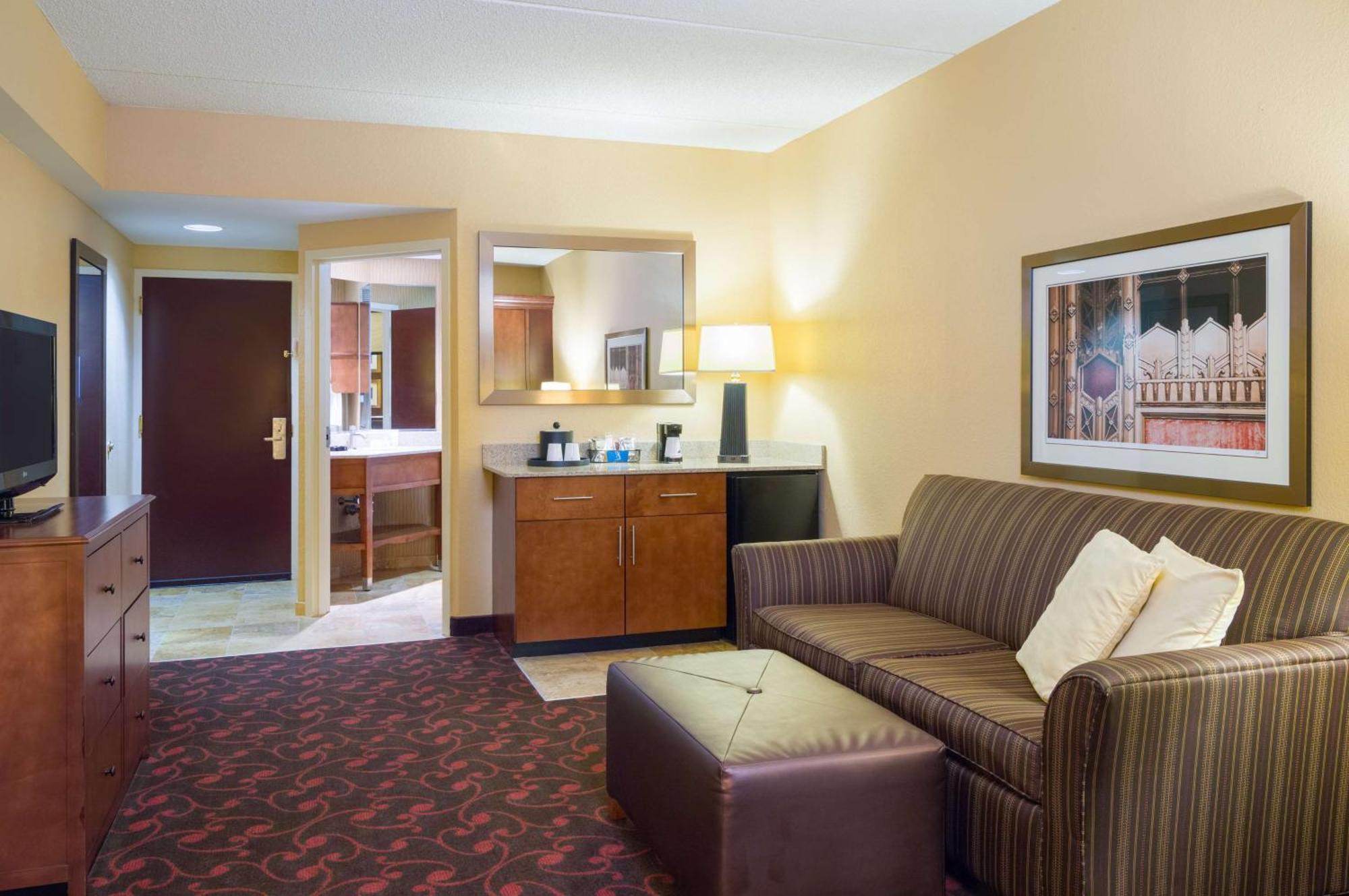 Hotel Larkspur Landing Carlisle Exteriér fotografie