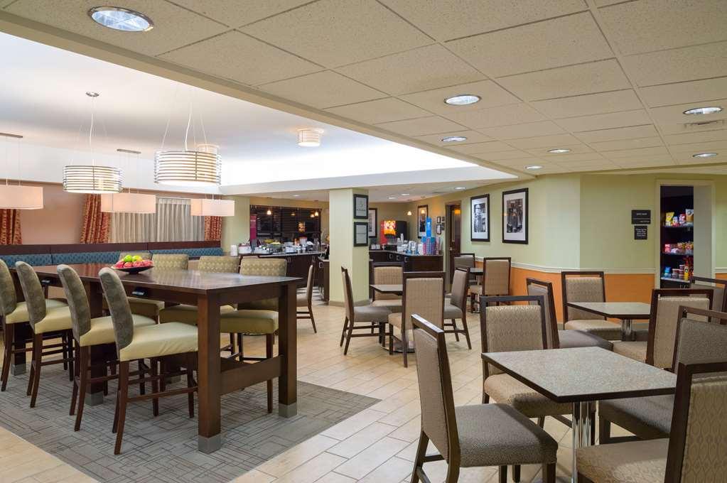Hotel Larkspur Landing Carlisle Restaurace fotografie