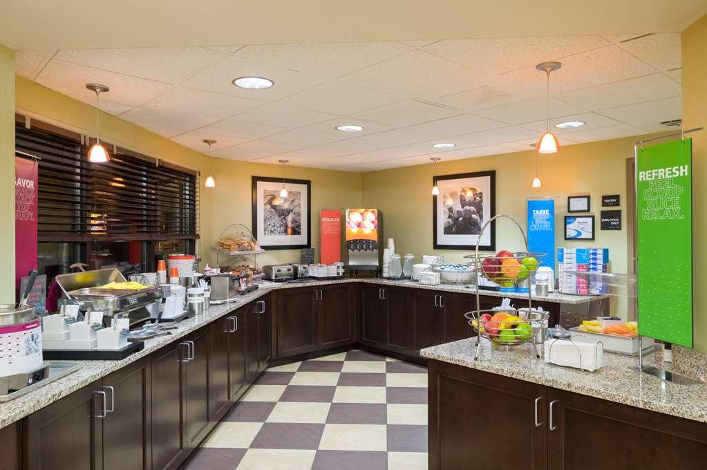 Hotel Larkspur Landing Carlisle Restaurace fotografie