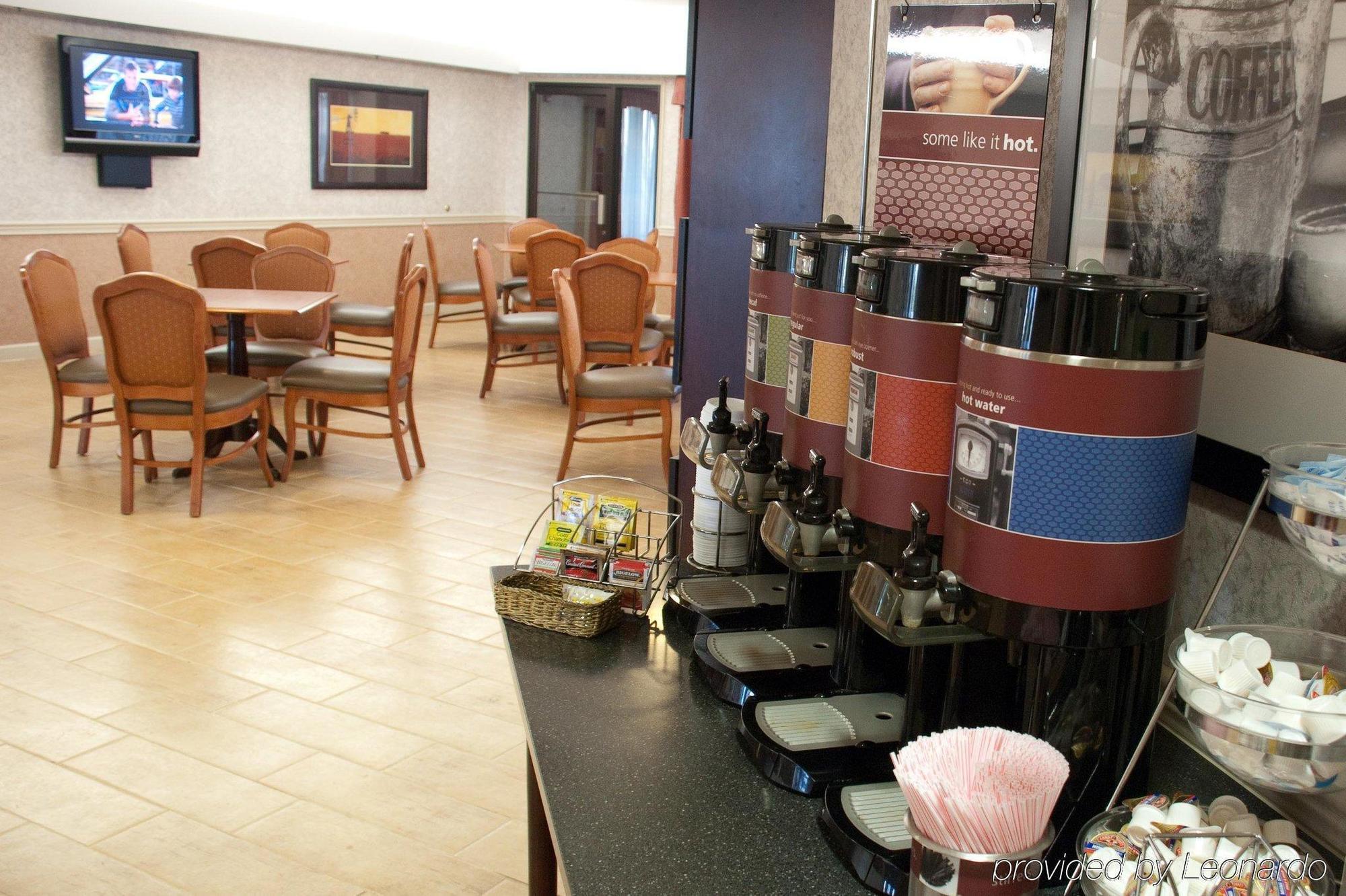 Hotel Larkspur Landing Carlisle Restaurace fotografie