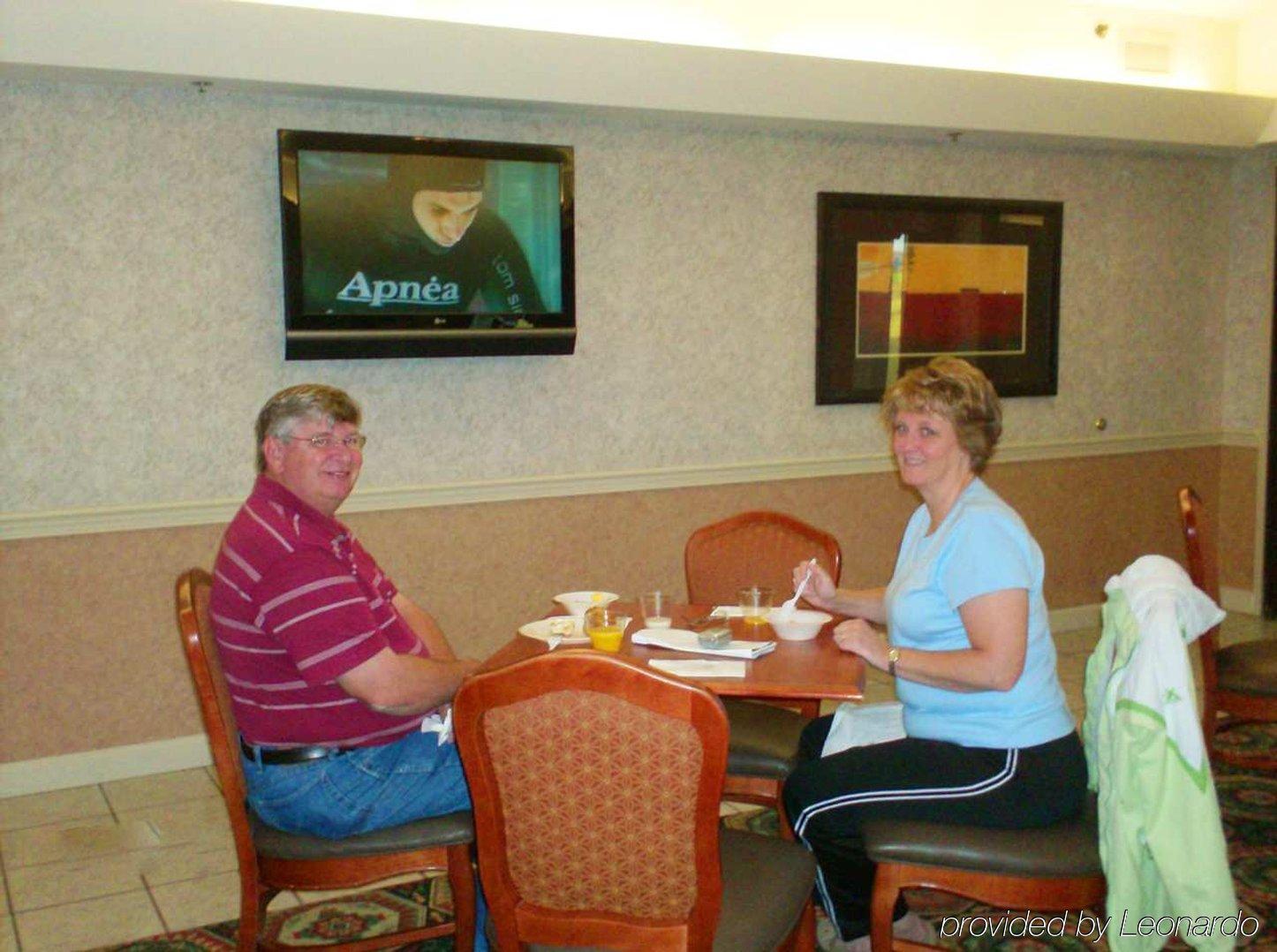 Hotel Larkspur Landing Carlisle Restaurace fotografie