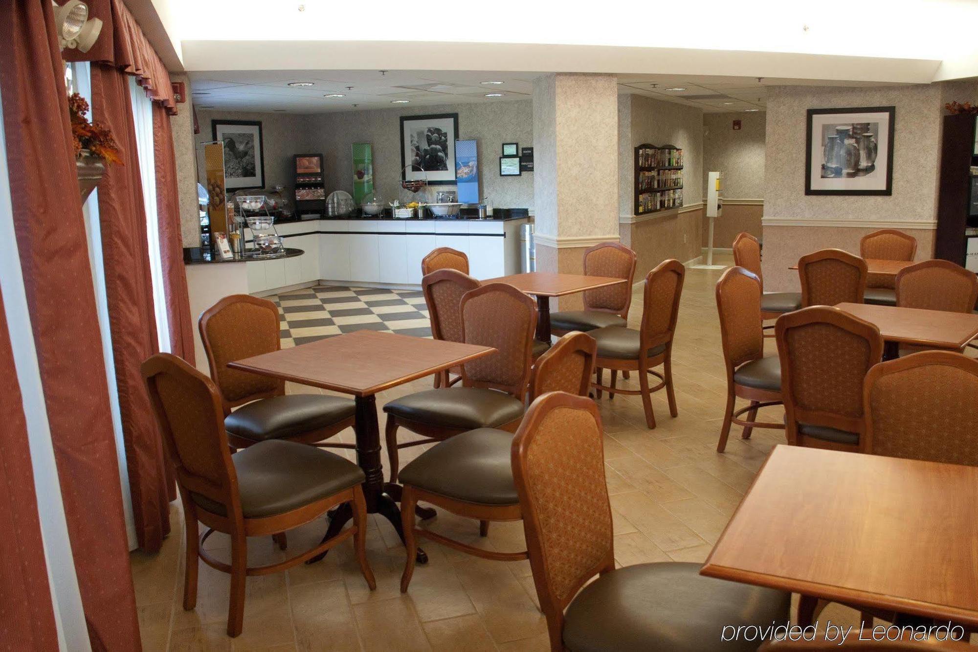 Hotel Larkspur Landing Carlisle Restaurace fotografie